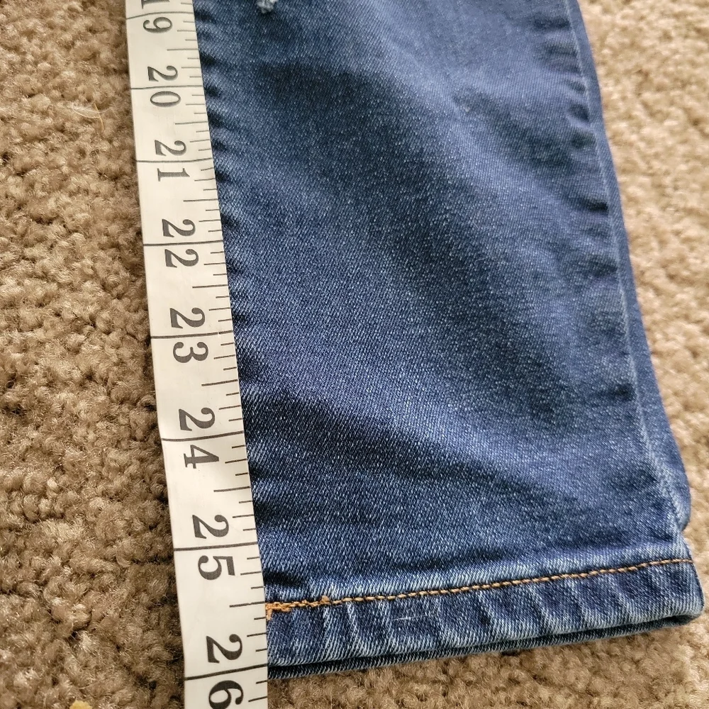 Everlane Skinny Ankle Jean Size 29 - Picture 9 of 9
